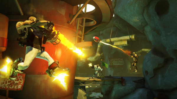 Loadout game for Linux 1