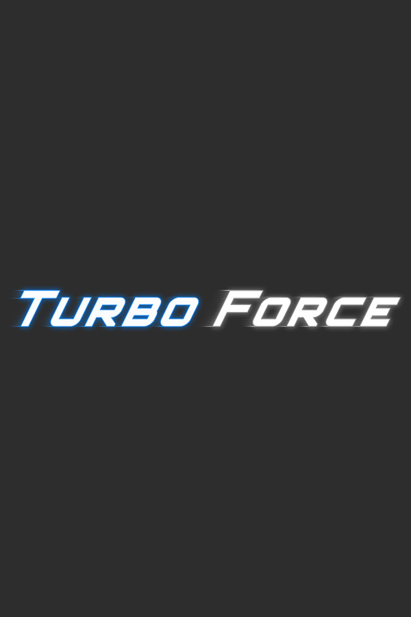 Steam portrait for Turbo Force.
