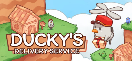 Ducky's Delivery Service cover art