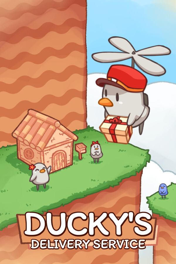Ducky's Delivery Service for steam Ducky's Delivery Service for steam