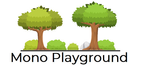 Mono Playground cover art