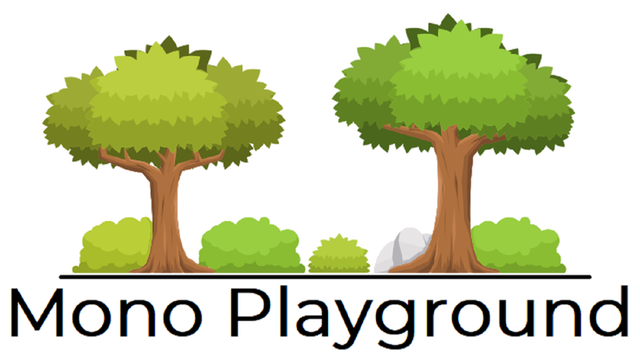 Mono Playground Logo