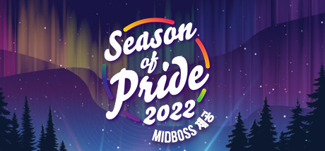 Season of Pride 2022 Advertising App cover art