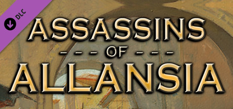 Assassins of Allansia cover art