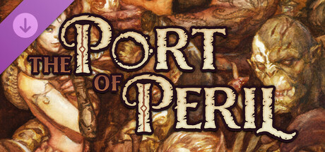 The Port of Peril cover art