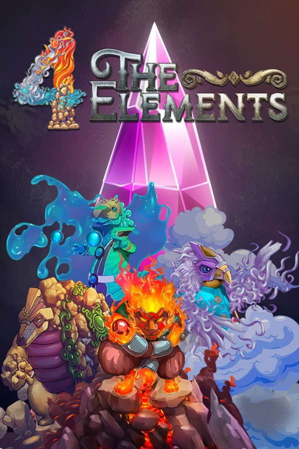 4 The Elements for steam 4 The Elements for steam