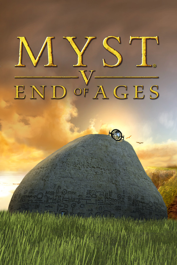 Myst V: End of Ages for steam