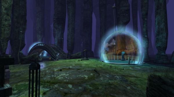 Myst V: End of Agesfor windows and Linux 1