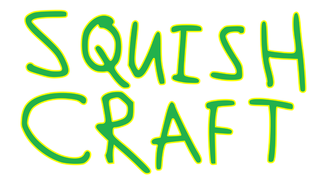 SquishCraft Logo