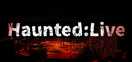 Haunted:Live cover art