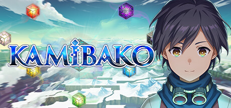 KAMiBAKO - Mythology of Cube - cover art