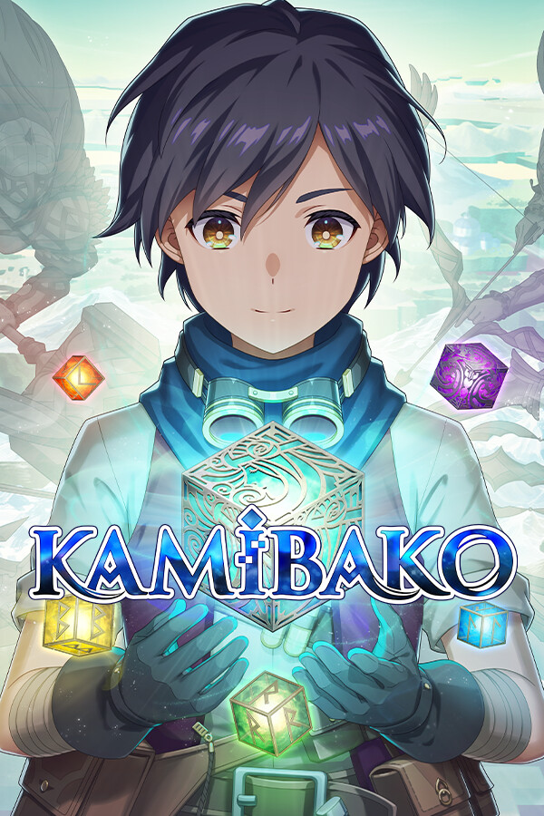Steam portrait for KAMiBAKO - Mythology of Cube -.