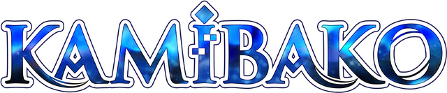 KAMiBAKO - Mythology of Cube - Logo