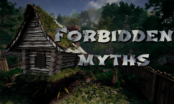 Forbidden myths Logo