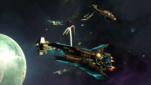 Скриншот из ENDLESS™ Space - Definitive Edition