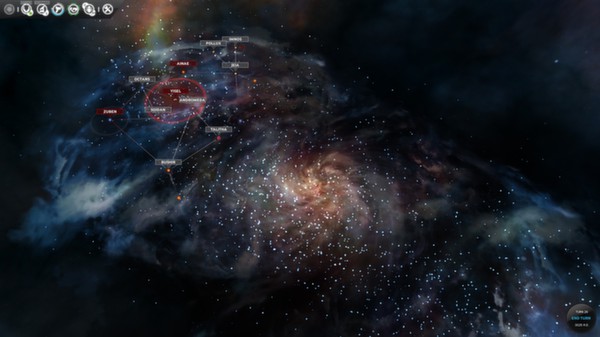 Скриншот из ENDLESS™ Space - Definitive Edition