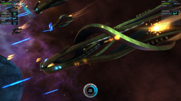 Скриншот из ENDLESS™ Space - Definitive Edition