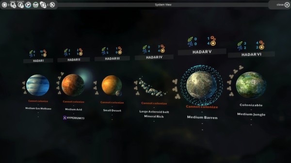 Скриншот из ENDLESS™ Space - Definitive Edition