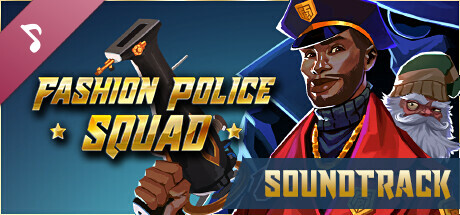 Fashion Police Squad Soundtrack cover art