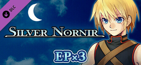 EP x3 - Silver Nornir cover art