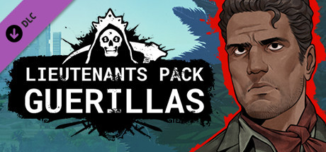 Cartel Tycoon - Lieutenants Pack - Guerillas cover art