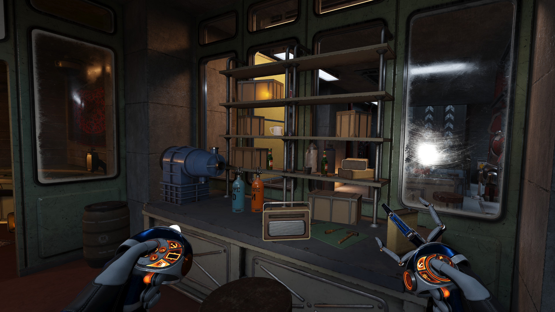 红色物质 2 电脑版(Red Matter 2 VR) 红色物质 2 电脑版(Red Matter 2 VR)