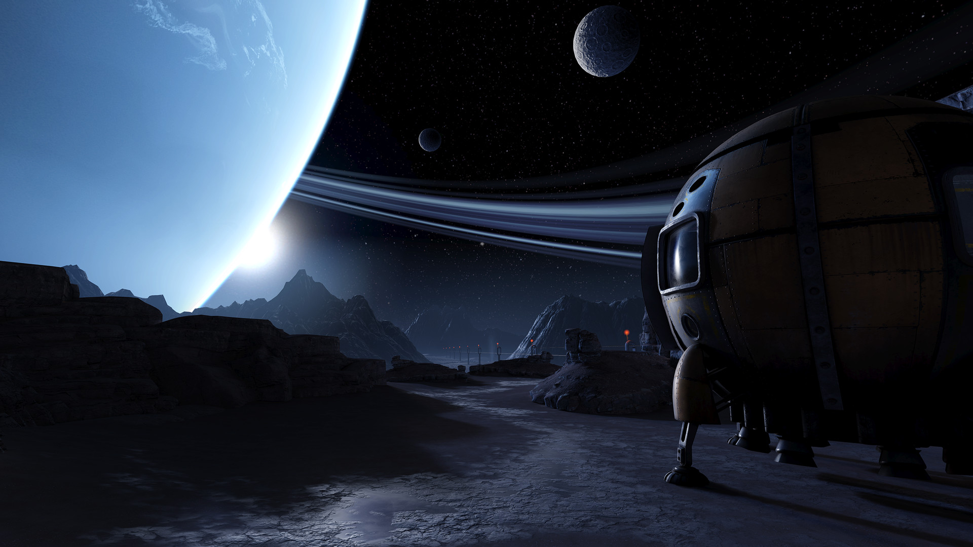 红色物质 2 电脑版(Red Matter 2 VR) 红色物质 2 电脑版(Red Matter 2 VR)