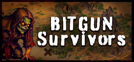 BITGUN Survivors cover art