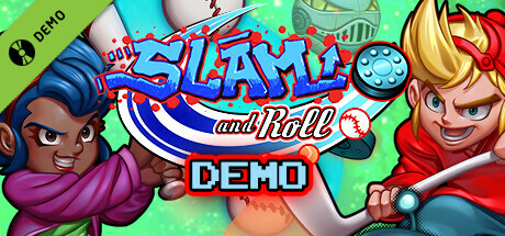 Slam and Roll Demo cover art