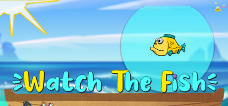Watch The Fish cover art