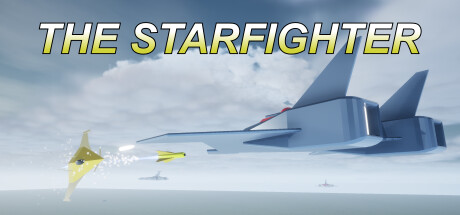 The Starfighter Video Game cover art