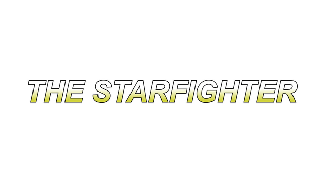 THE STARFIGHTER Logo
