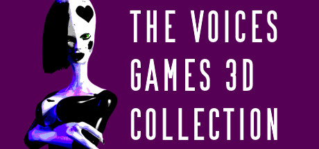 The Voices Games 3d Collection cover art