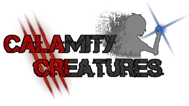 CALAMITY CREATURES Logo