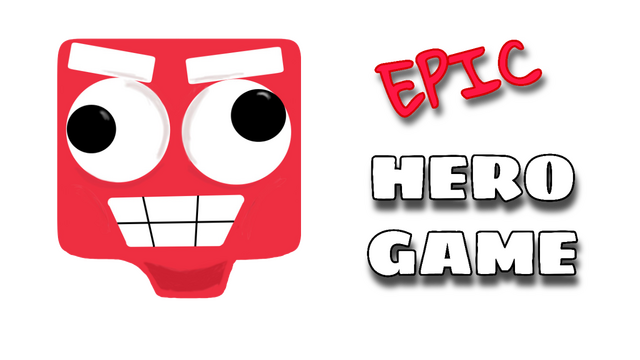 Epic Hero Game Logo