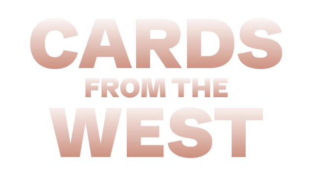Cards from the West Logo