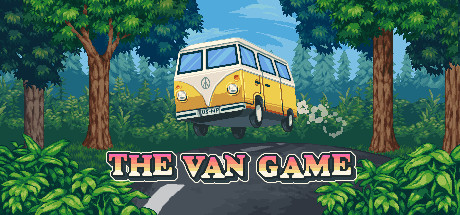 The Van Game cover art