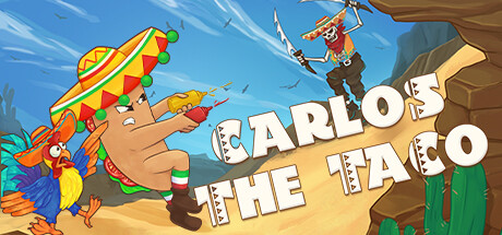 Taco Carlos cover art