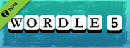 Wordle 5 Demo