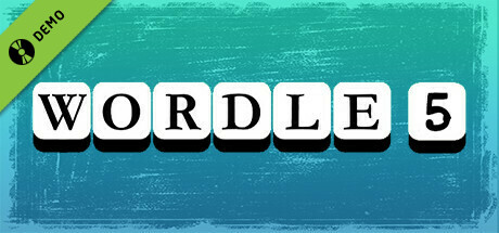 Wordle 5 Demo cover art
