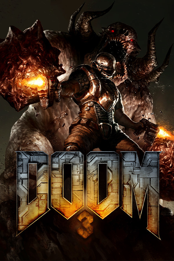 DOOM 3 for steam