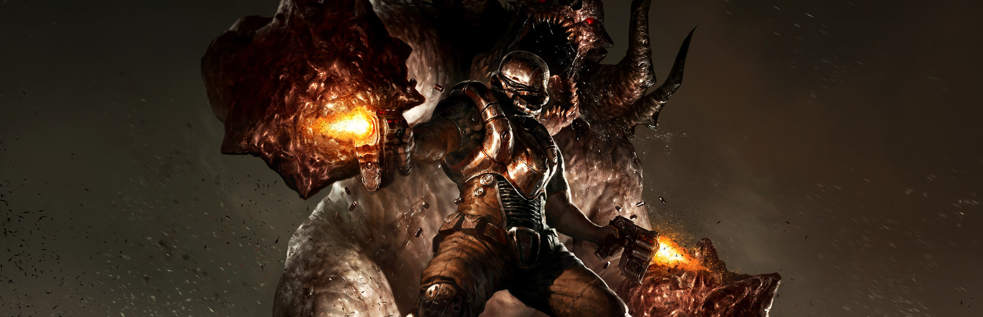 DOOM 3 Hero Image