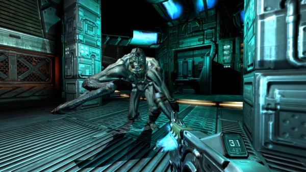 Doom 3: BFG Edition System Requirements - Can I Run It