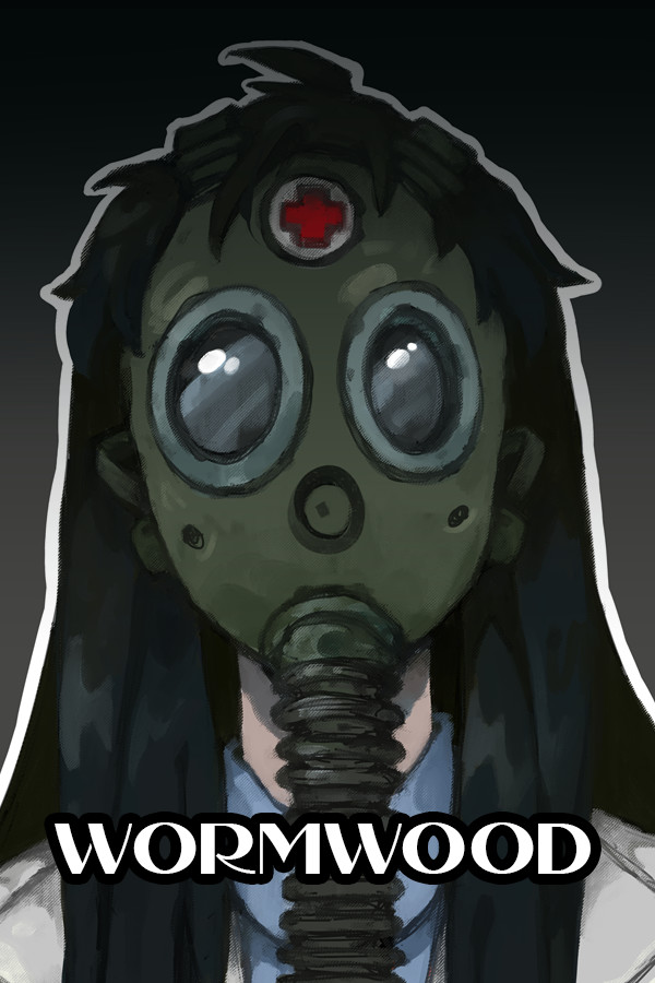 Steam portrait for WORMWOOD.