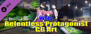 WTC : Relentless Protagonist CG Art