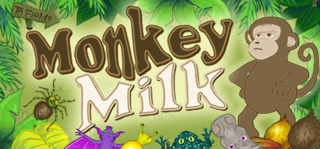 MonkeyMilk cover art