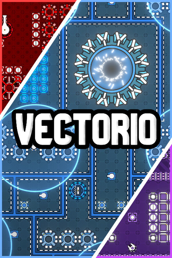 Vectorio for steam Vectorio for steam