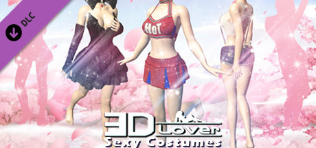 3D lover - Sexy Costumes cover art