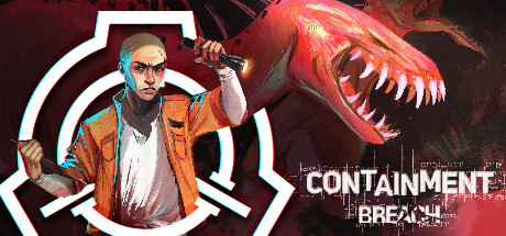 SCP - Containment Breach cover art