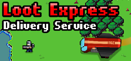 Loot Express Delivery Service cover art